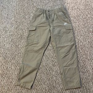 Nike cargo pants